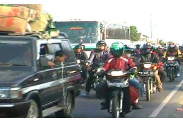 Jalur Alternatif di...