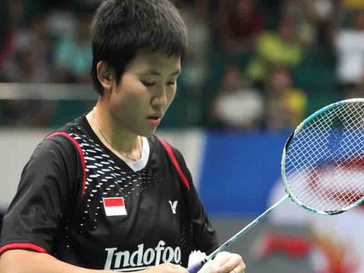 Liliyana Penasaran Gagal...