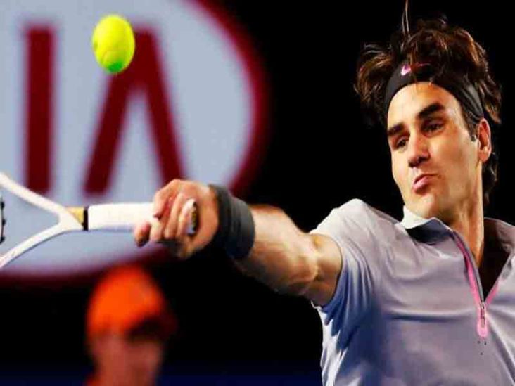 Federer Optimis Jungkalkan...