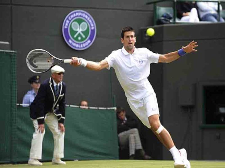 Djokovic Janji Tangannya...