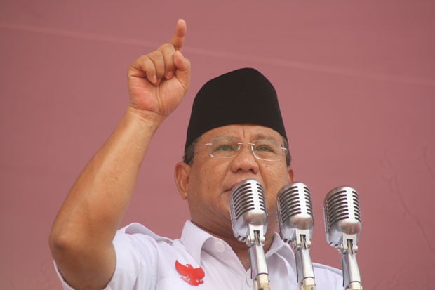 Tampik Tudingan Tidak...