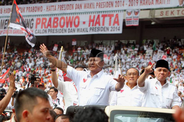 Prabowo: TKW Perlu Sertifikasi