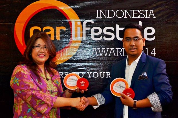ICLA 2014 Penghargaan...