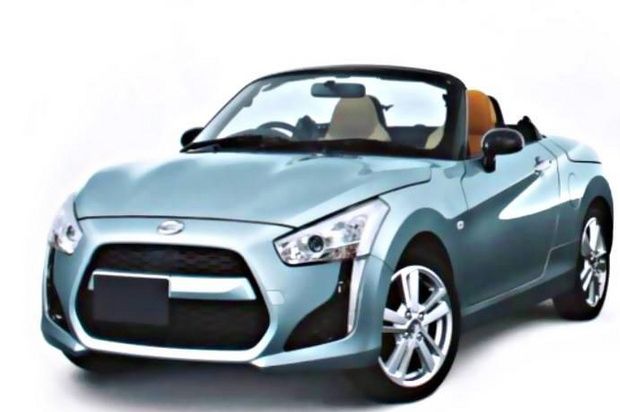Daihatsu Copen Segera...