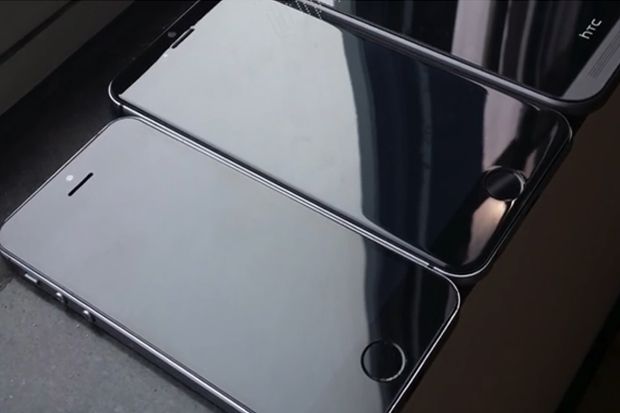 Gambar iPhone 6 Bocor,...