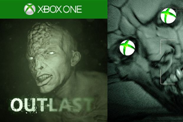 Game Menyeramkan Outlast...