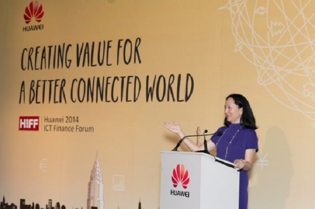 Huawei Prioritaskan...