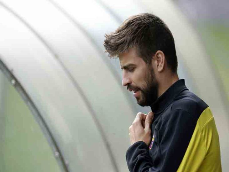 Pique Absen di Laga...