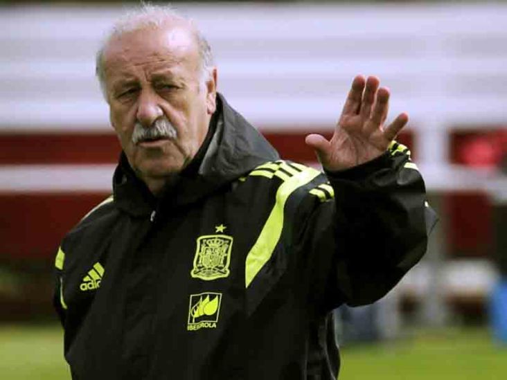 Del Bosque Bakal Lengser