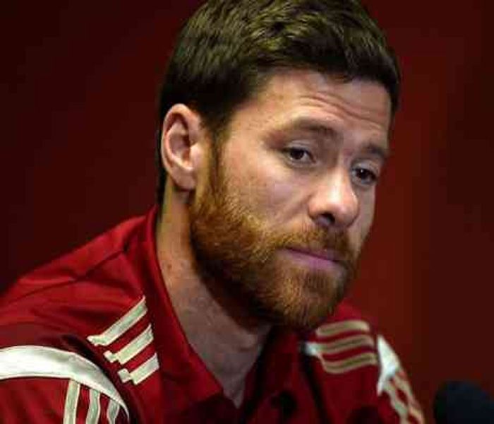 Xabi Alonso Pensiun...