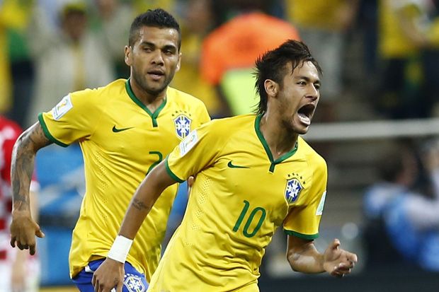 Brazil Hanya Pikirkan...