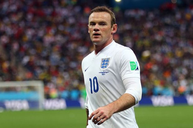 Jadi Penonton Rooney...