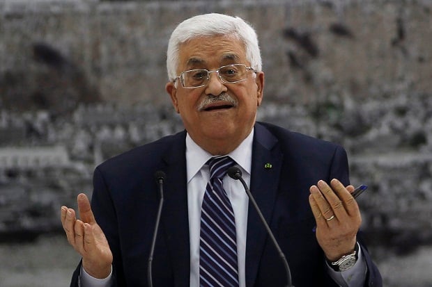 Abbas: Tak Ada Bukti...