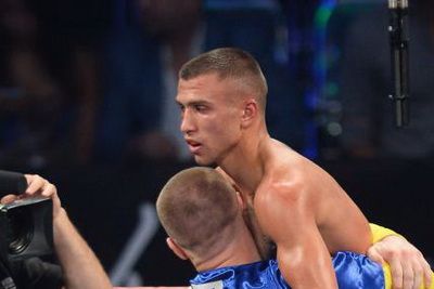 Lomachenko Samai Rekor...