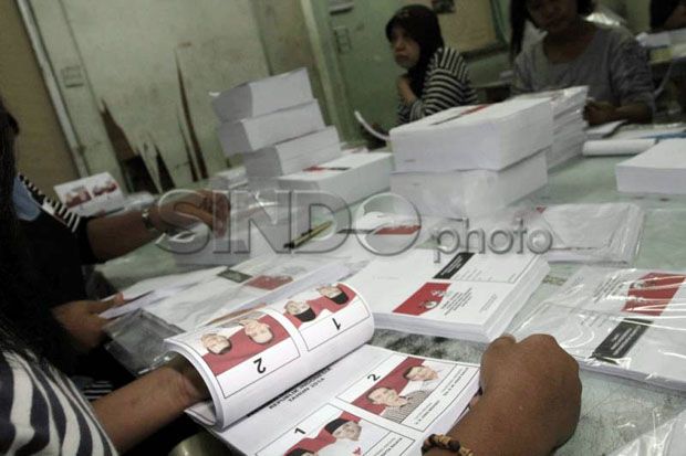 KPUD Bangkalan Kerahkan...