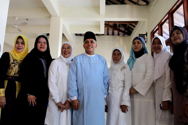 Okke Rajasa Ajak Perempuan...