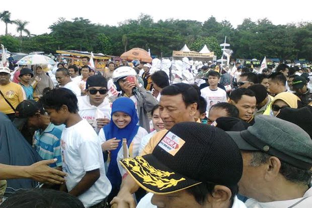Bawaslu Berharap Wiranto...
