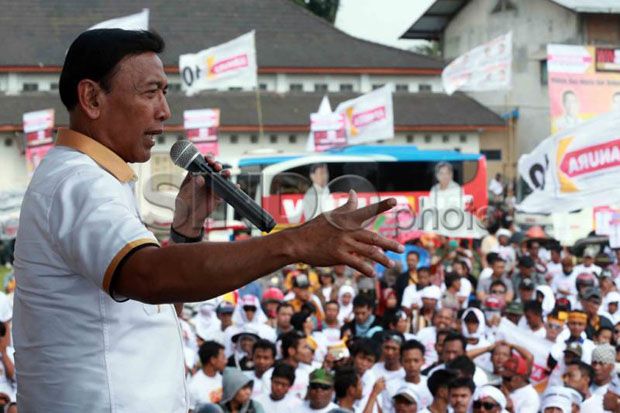 Tuduhan Kampanye Hitam,...