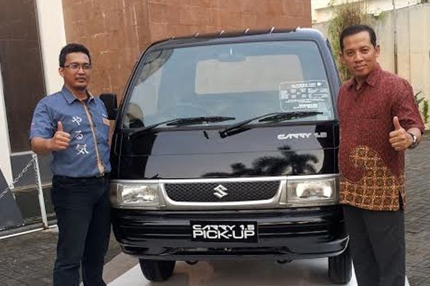 Suzuki Semarang Genjot...