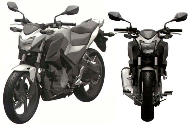 Honda CB300F Sport Naked...