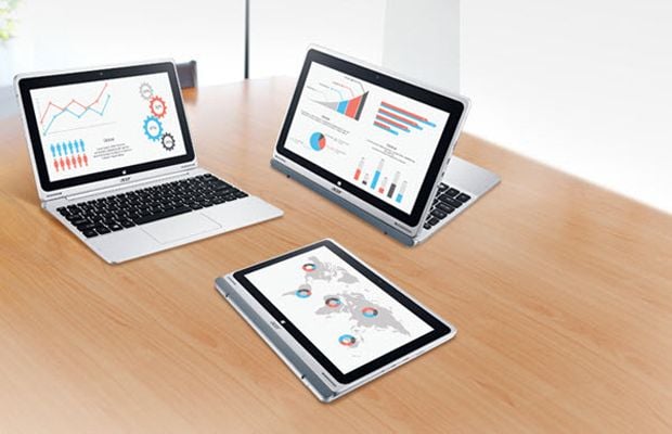 Aspire Switch 10, Utilitas...