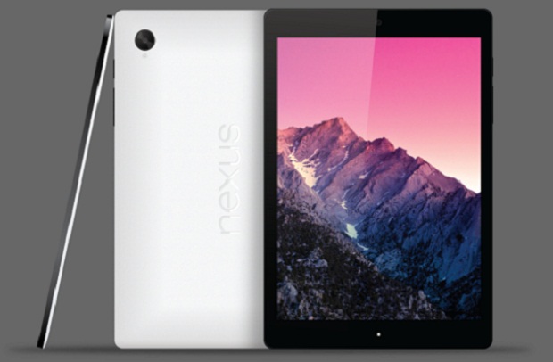 Tablet Nexus 8,9 Inci...