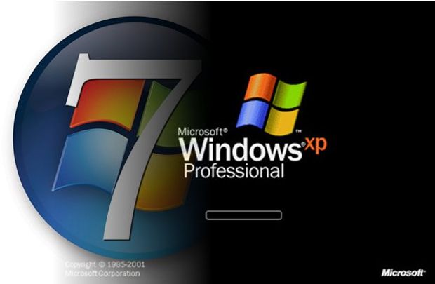 Windows 7 Transformasi...