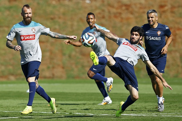 Meireles Pede Portugal...