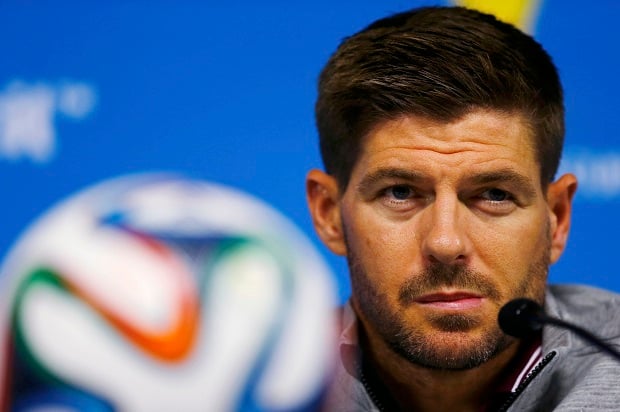 Gerrard Bantah Kabar...
