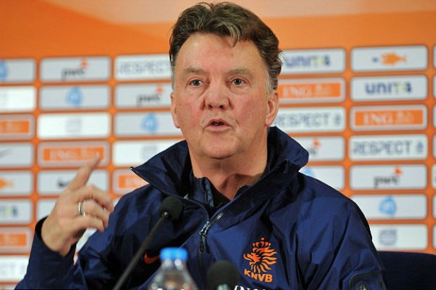 Van Gaal Sindir FIFA...