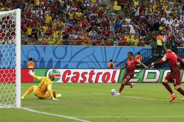 Nani Bawa Portugal Unggul...