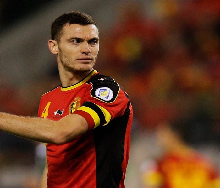 Cedera Vermaelen Kambuh