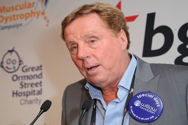 Redknapp Nilai Inggris...