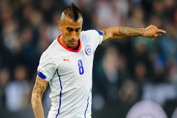 Vidal Yakin Chile Sampai...