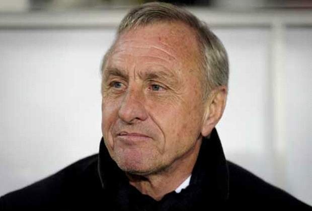 Cruyff Sarankan Belanda...