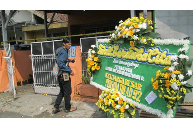 Keluarga Tolak Autopsi...