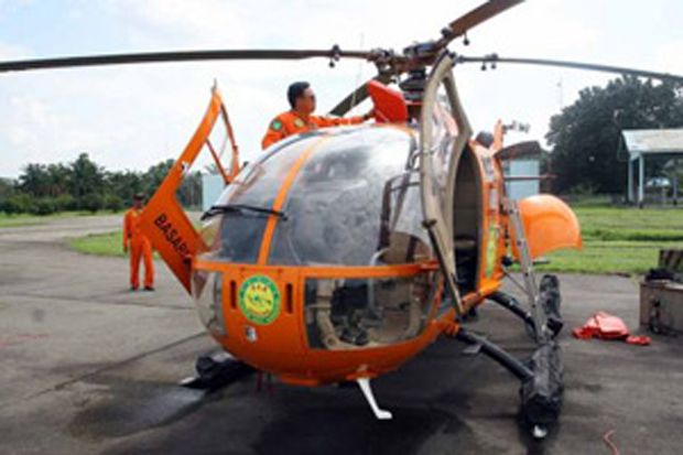 Basarnas Terus Cari...