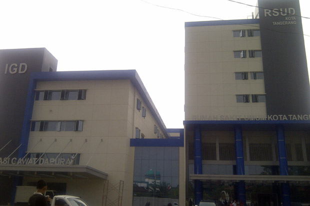 RSUD Kota Tangerang...