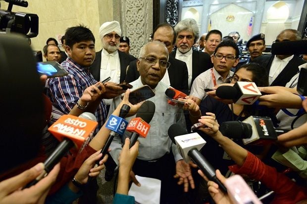MA Malaysia: Non-Muslim...