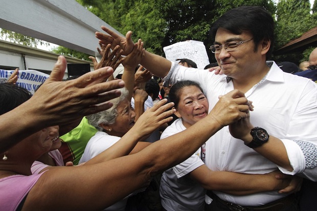 Korupsi, Anak Eks Presiden...