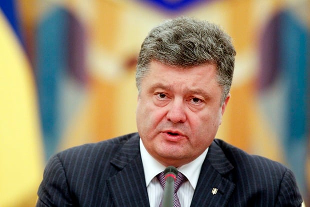 Ukraina Desak Jerman...