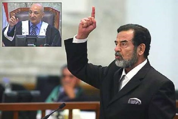 Dendam, ISIS Bunuh Hakim...