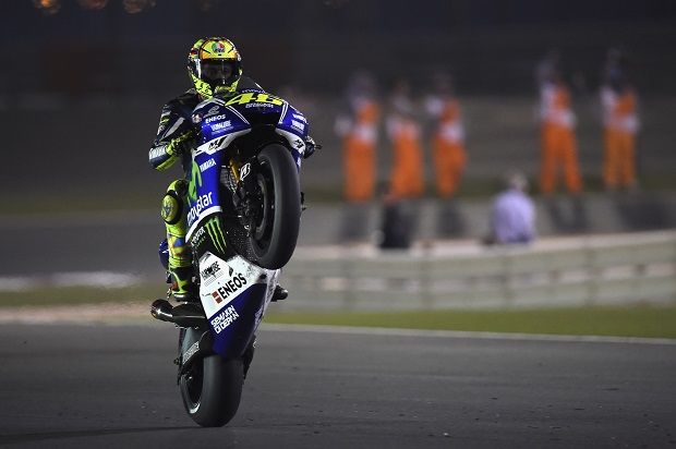 Yamaha Gembira dan Terkejut...