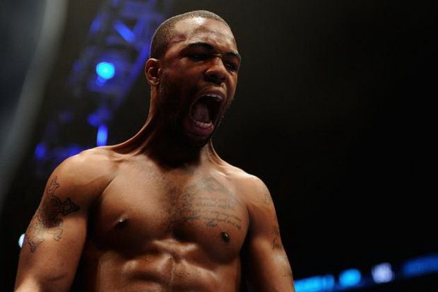 Gary Russell Jr. Hanya...