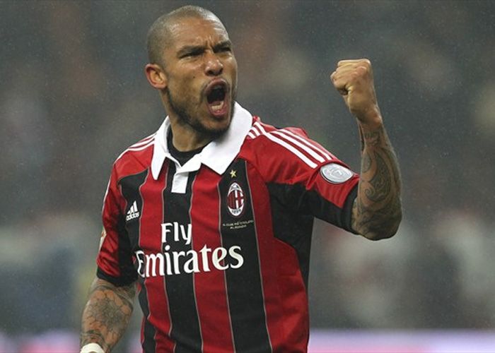 De Jong Jadi Target...