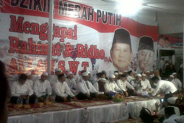 Hatta Hadiri Dzikir...