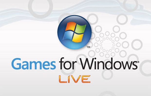 Games for Windows Live...