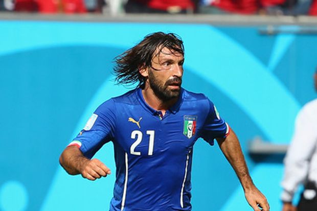 Pirlo Pede Lewati Fase...