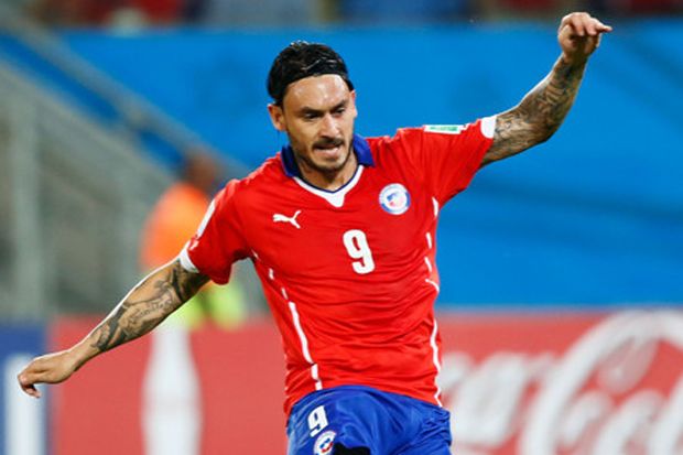 Chile Tak Gentar Hadapi...