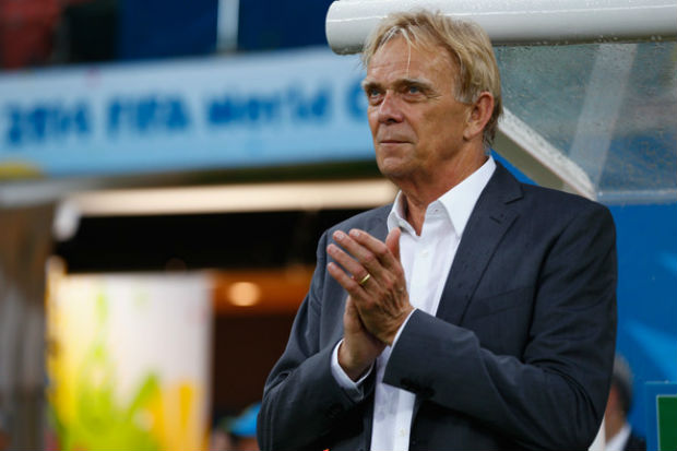 Volker Finke: Brazil...